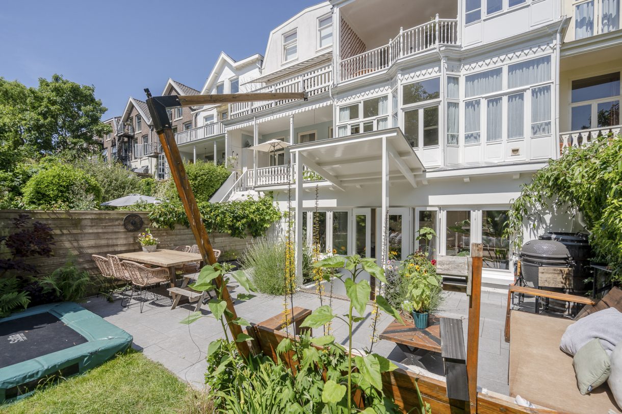 Te koop: Foto Appartement aan de Van Speijkstraat 44 in 's-Gravenhage