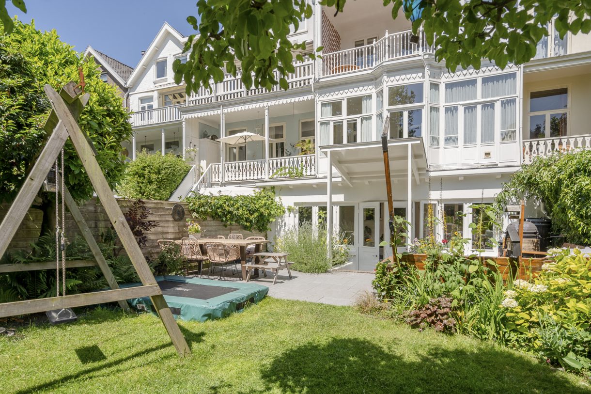 Te koop: Foto Appartement aan de Van Speijkstraat 44 in 's-Gravenhage