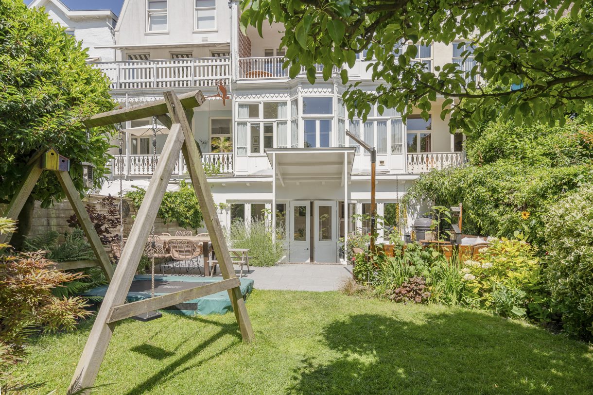 Te koop: Foto Appartement aan de Van Speijkstraat 44 in 's-Gravenhage