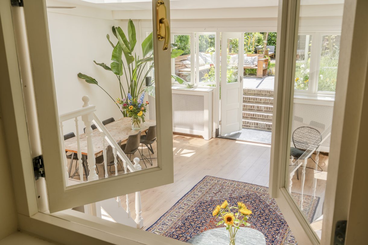 Te koop: Foto Appartement aan de Van Speijkstraat 44 in 's-Gravenhage