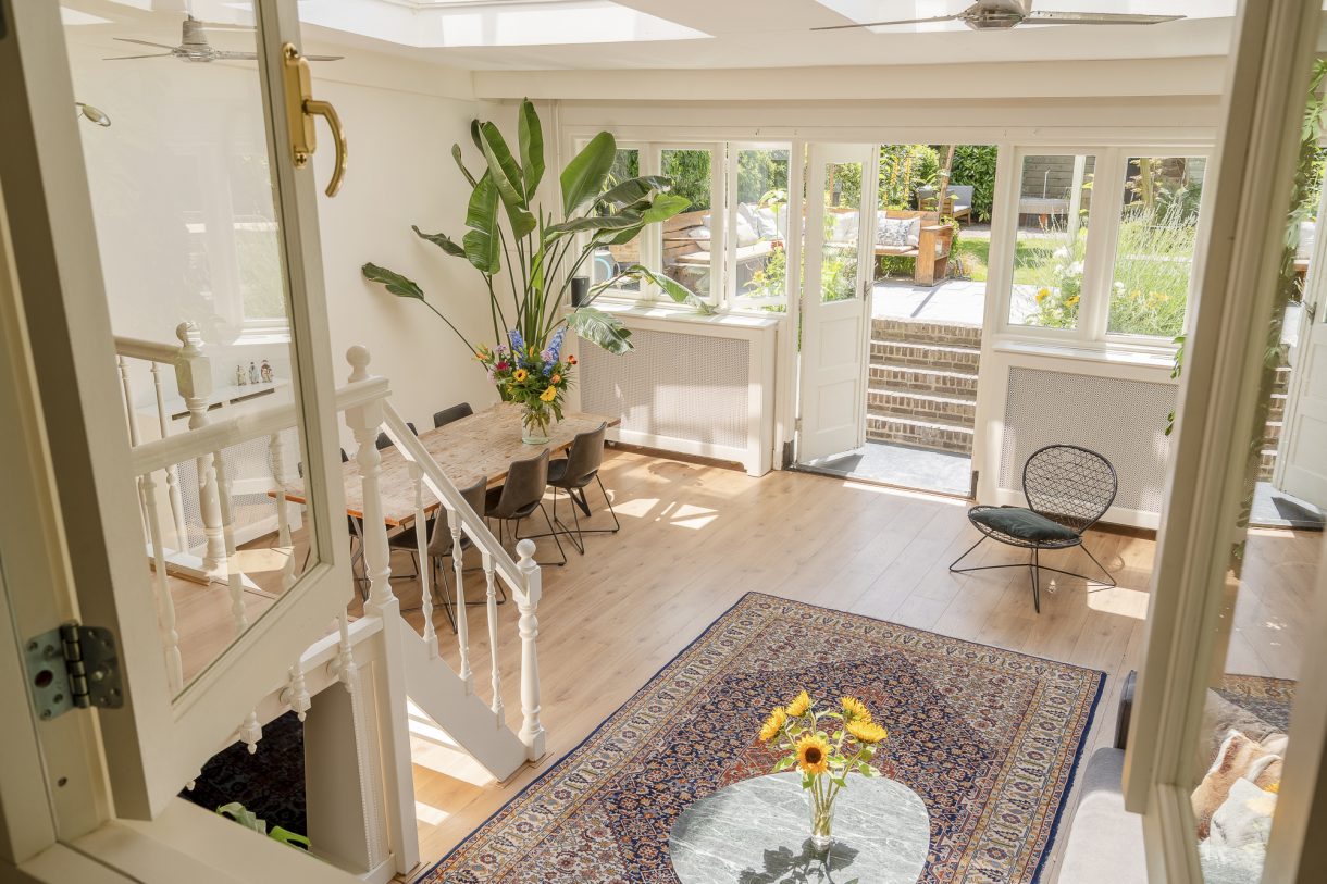 Te koop: Foto Appartement aan de Van Speijkstraat 44 in 's-Gravenhage