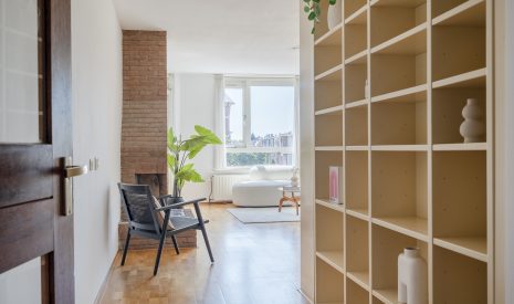 Te koop: Foto Appartement aan de Johan van Oldenbarneveltlaan 27D in 's-Gravenhage
