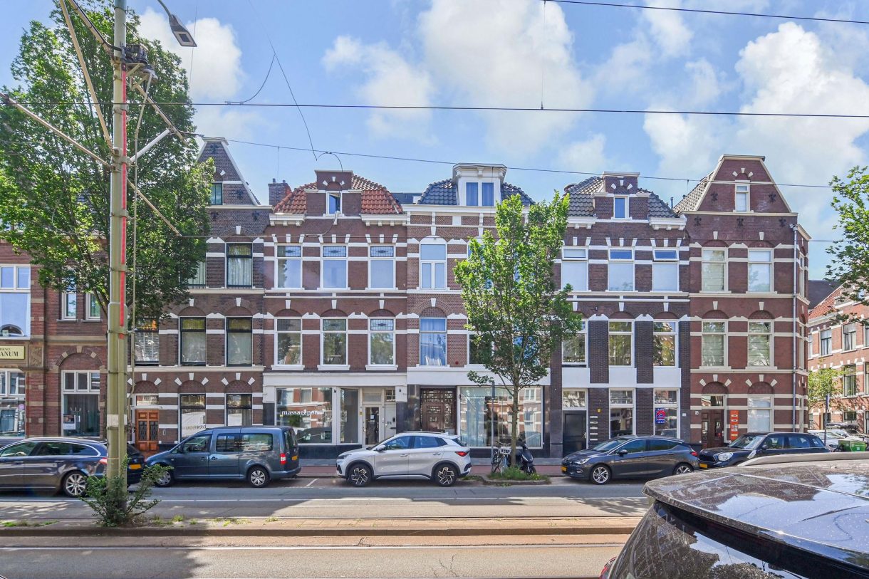 Te koop: Foto Appartement aan de Laan van Meerdervoort 120 in 's-Gravenhage