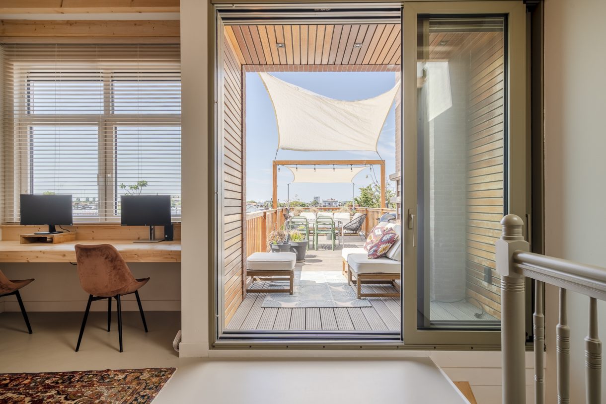 Te koop: Foto Appartement aan de Anton de Haenstraat 66 in 's-Gravenhage