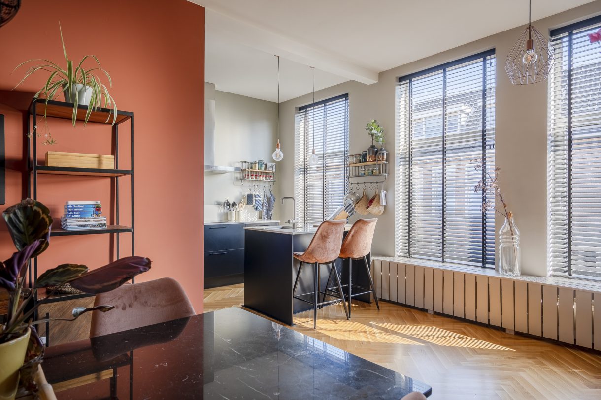 Te koop: Foto Appartement aan de Anton de Haenstraat 66 in 's-Gravenhage