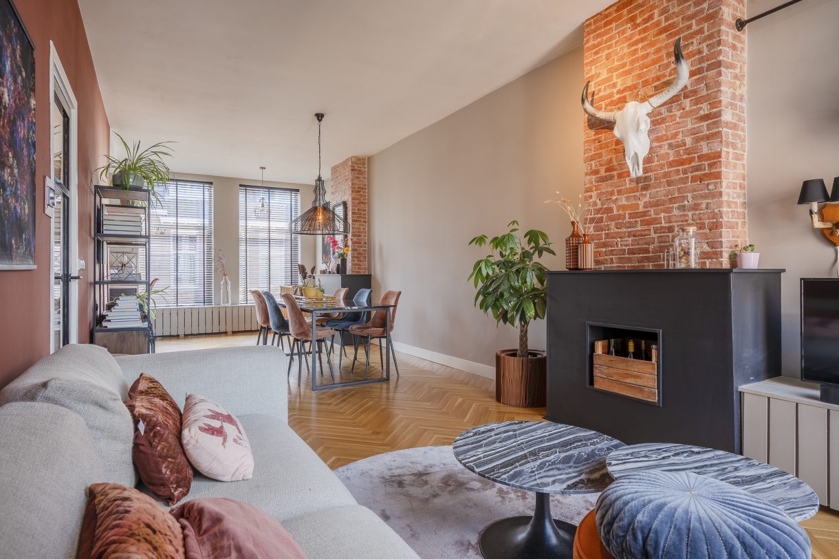 Te koop: Foto Appartement aan de Anton de Haenstraat 66 in 's-Gravenhage