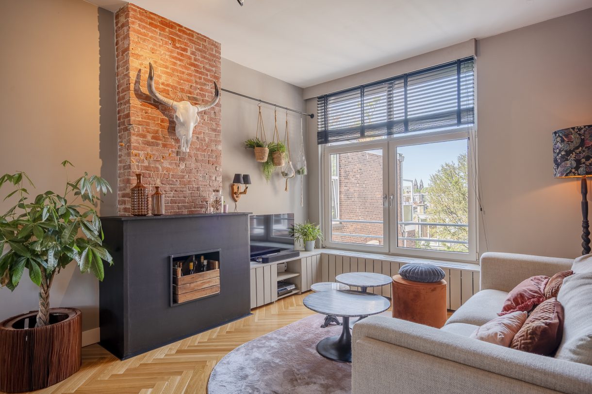 Te koop: Foto Appartement aan de Anton de Haenstraat 66 in 's-Gravenhage