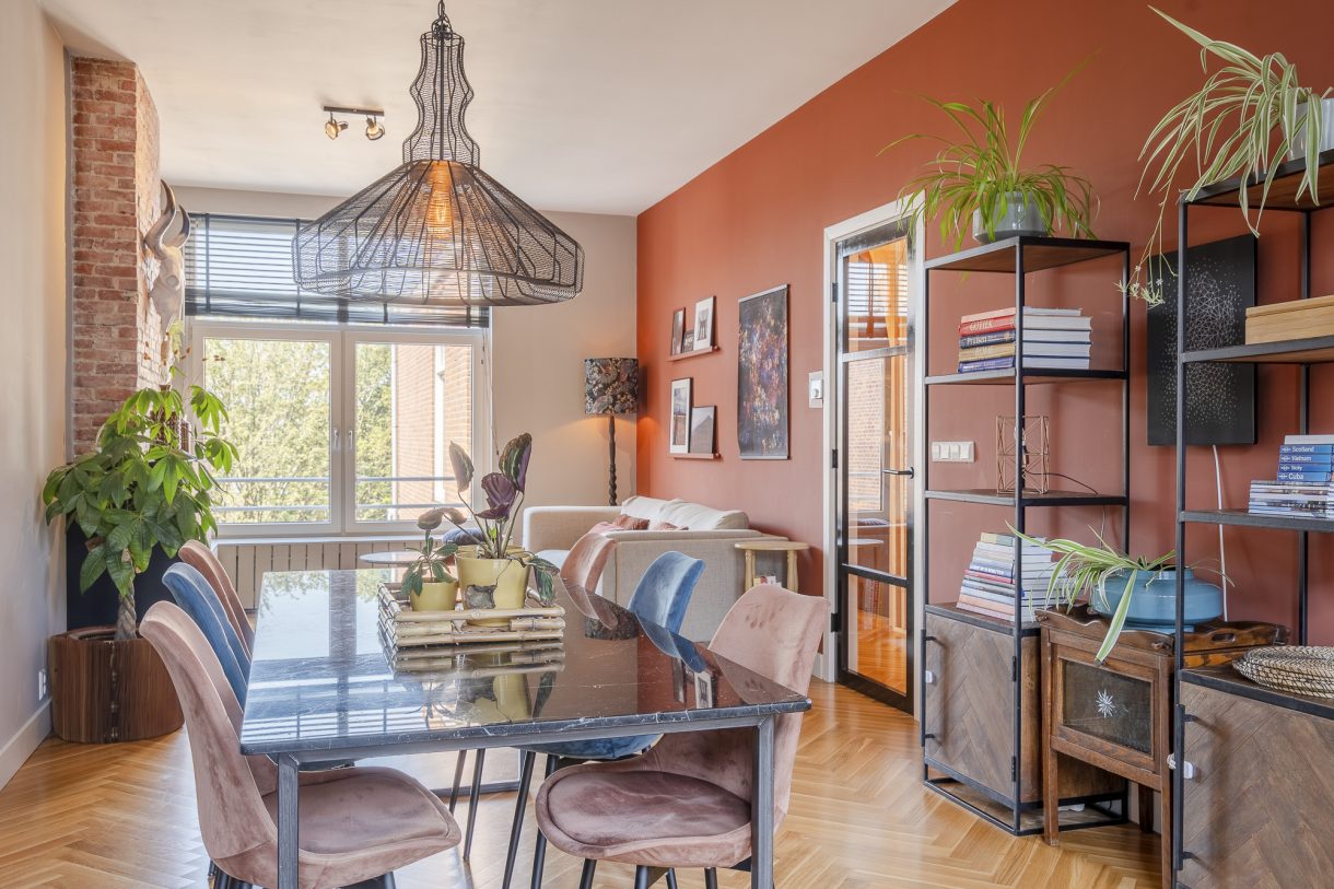 Te koop: Foto Appartement aan de Anton de Haenstraat 66 in 's-Gravenhage