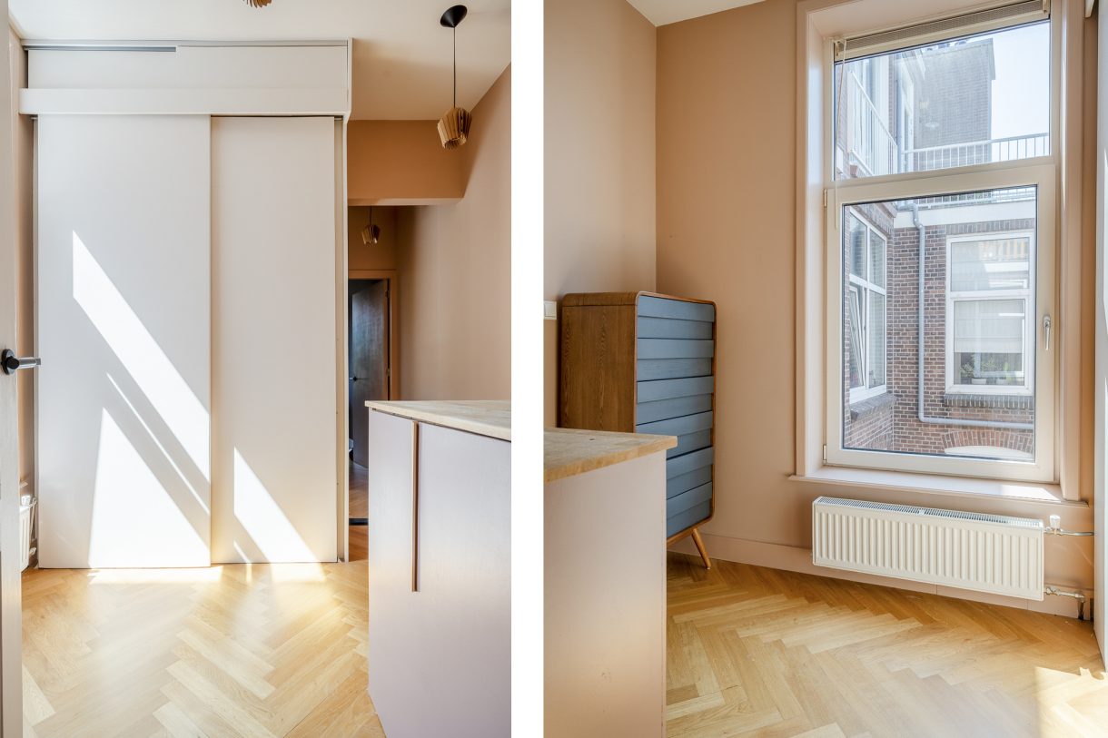 Te koop: Foto Appartement aan de Anton de Haenstraat 66 in 's-Gravenhage