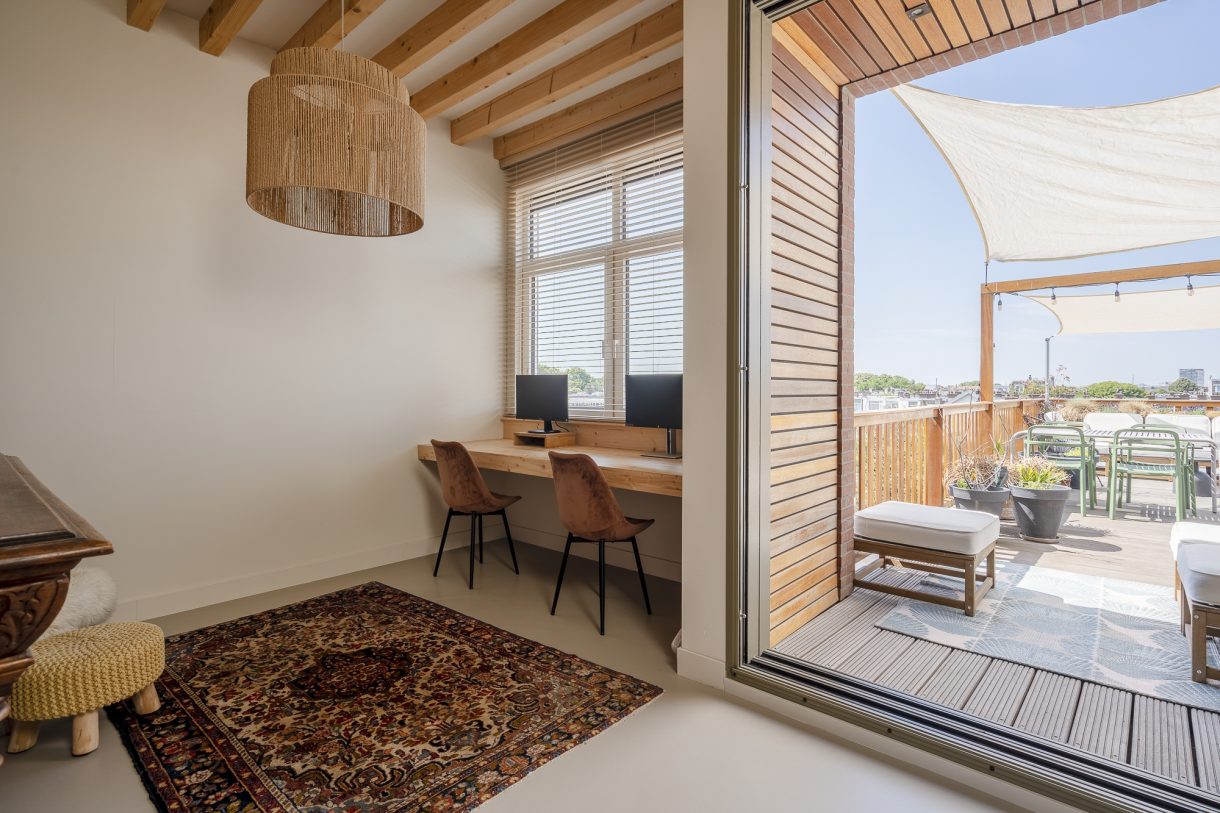 Te koop: Foto Appartement aan de Anton de Haenstraat 66 in 's-Gravenhage