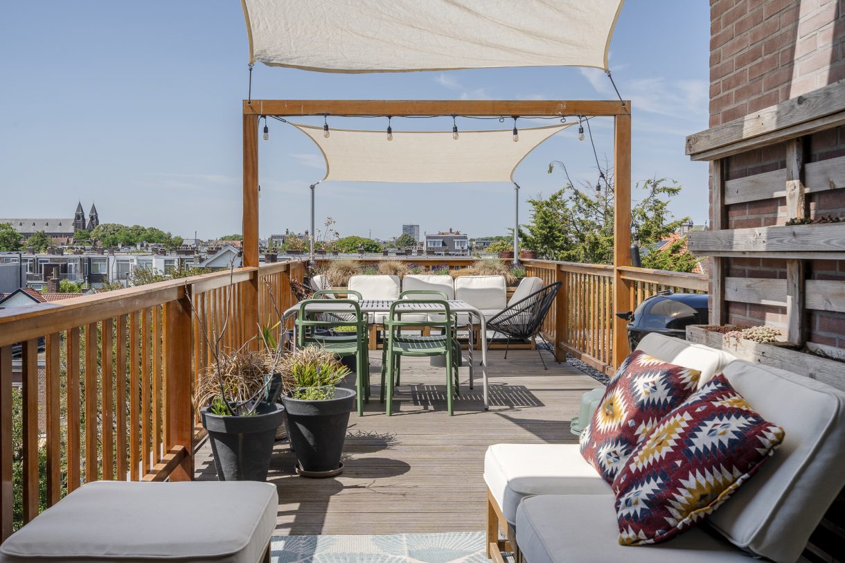 Te koop: Foto Appartement aan de Anton de Haenstraat 66 in 's-Gravenhage