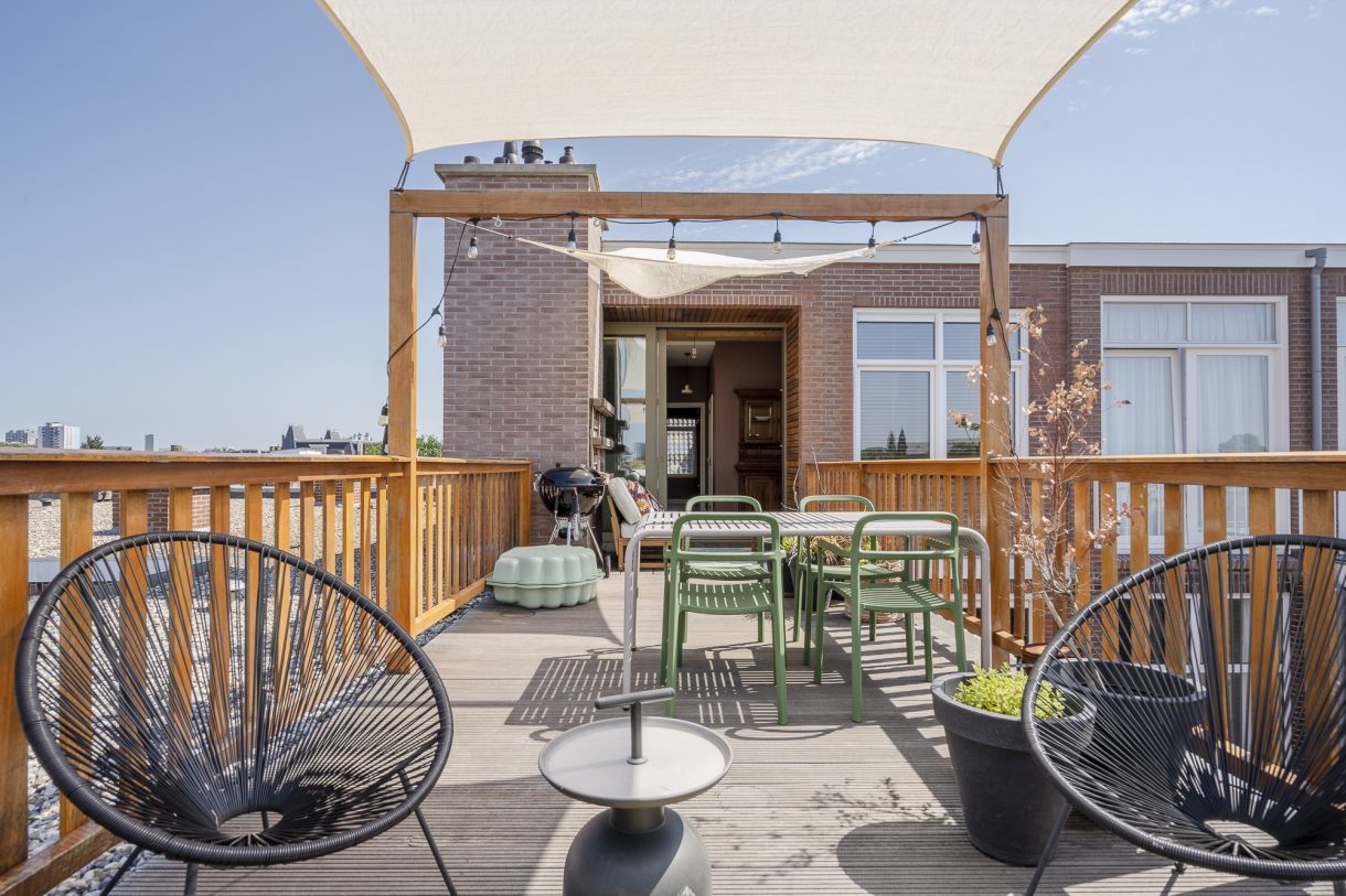 Te koop: Foto Appartement aan de Anton de Haenstraat 66 in 's-Gravenhage