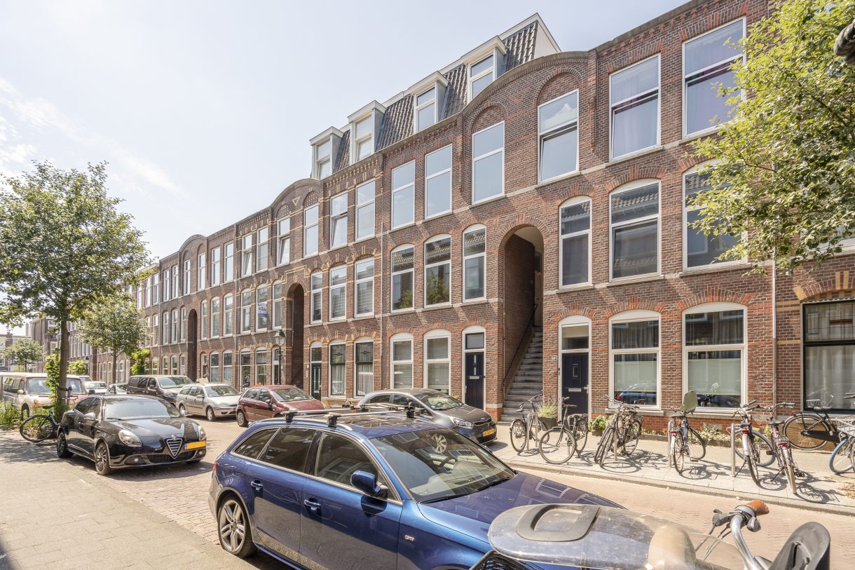 Te koop: Foto Appartement aan de Anton de Haenstraat 66 in 's-Gravenhage