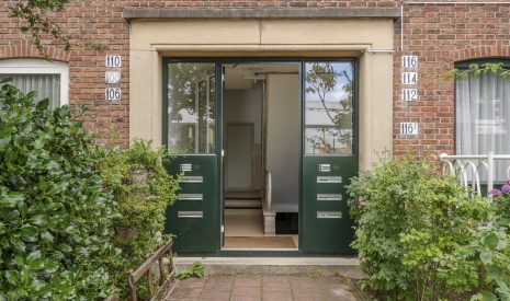 Te koop: Foto Appartement aan de Van Bleiswijkstraat 106 in 's-Gravenhage