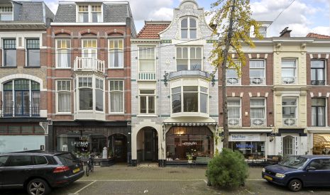 Hoofdfoto van 's-Gravenhage Piet Heinstraat 101A