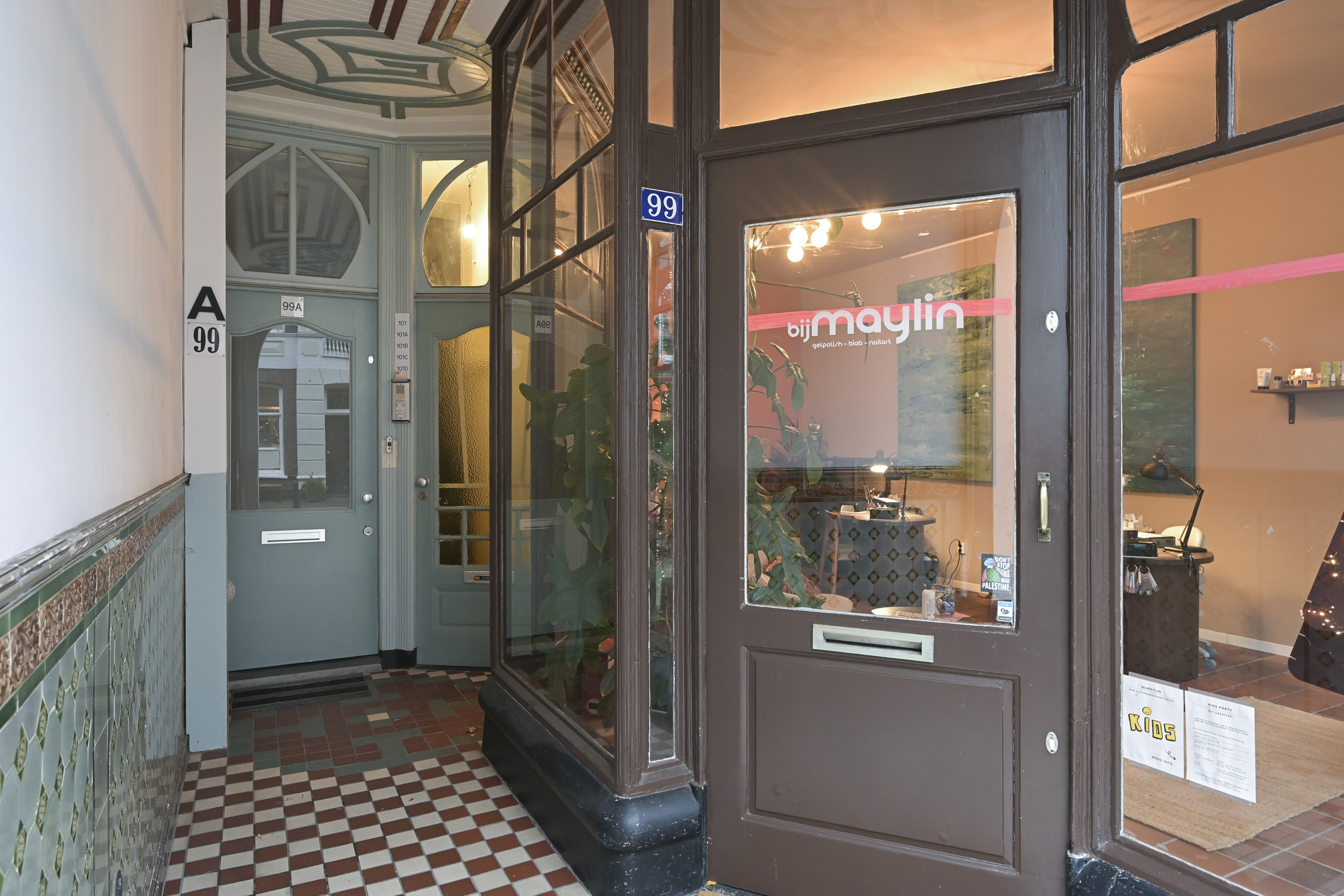 Te koop: Foto Appartement aan de Piet Heinstraat 101A in 's-Gravenhage