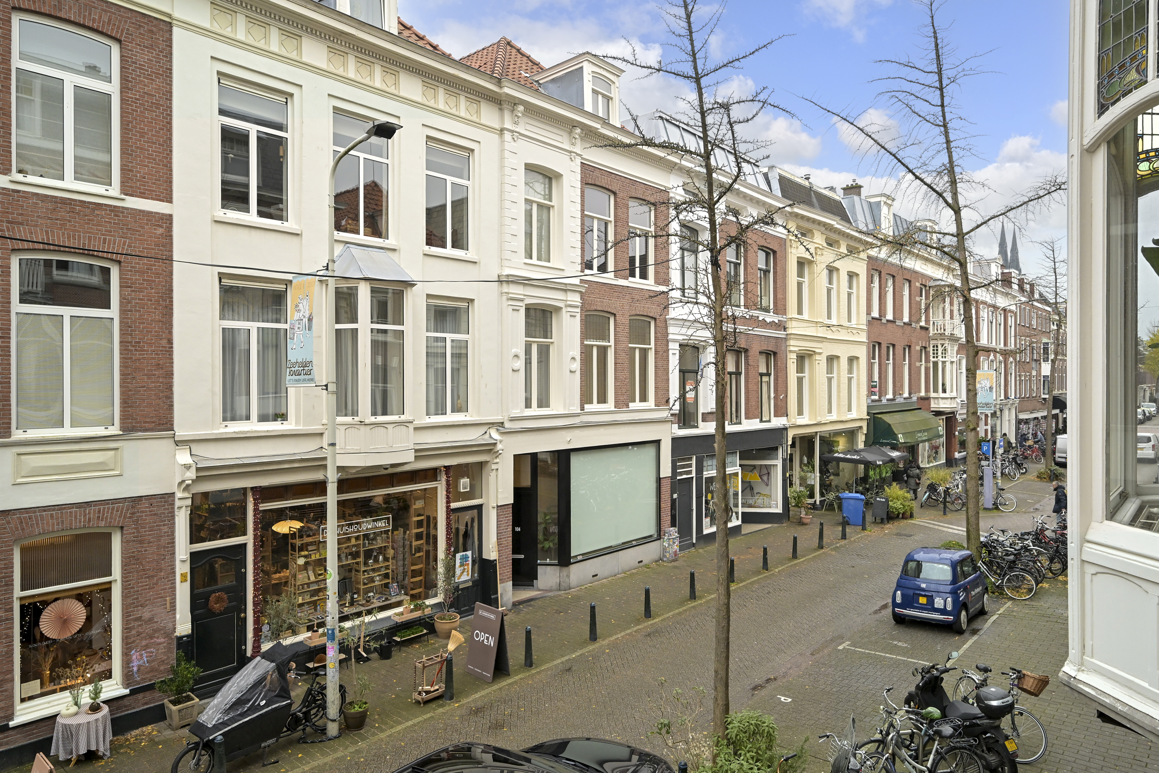 Te koop: Foto Appartement aan de Piet Heinstraat 101A in 's-Gravenhage