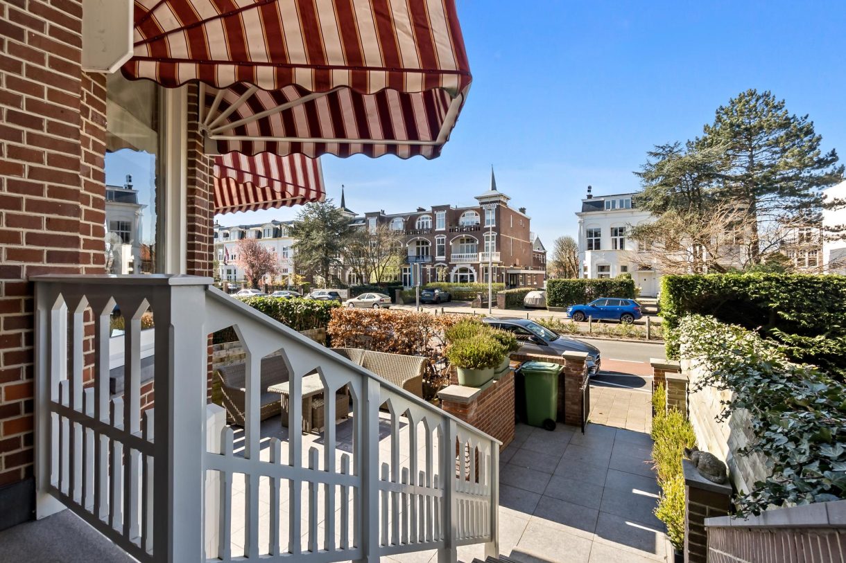 Te koop: Foto Appartement aan de Badhuisweg 64A in 's-Gravenhage