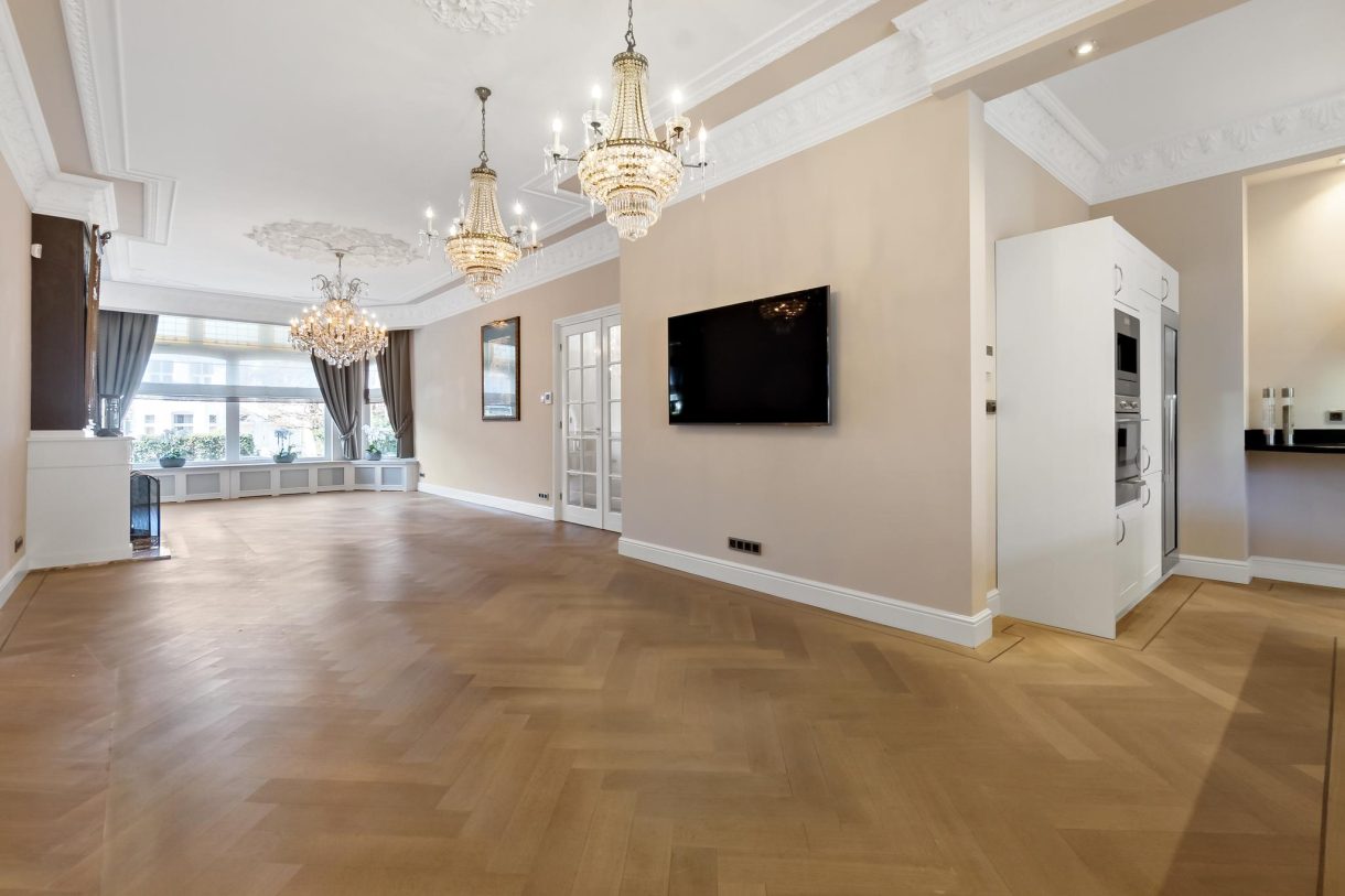 Te koop: Foto Appartement aan de Badhuisweg 64A in 's-Gravenhage