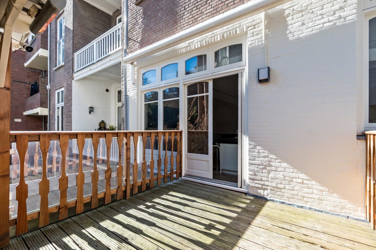 Te koop: Foto Appartement aan de Badhuisweg 64A in 's-Gravenhage