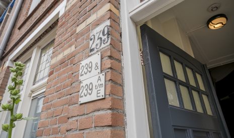 Te koop: Foto Appartement aan de Fultonstraat 239C in 's-Gravenhage