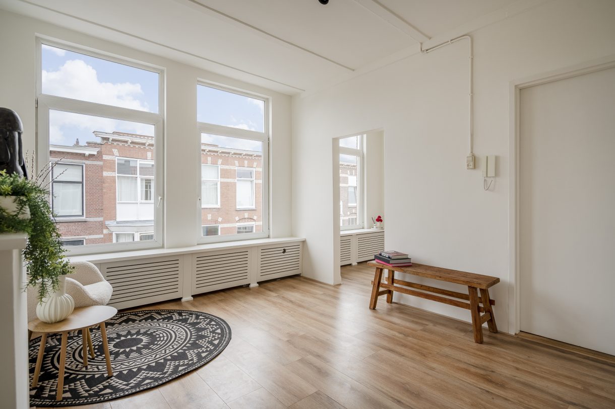 Te koop: Foto Appartement aan de Fultonstraat 239C in 's-Gravenhage