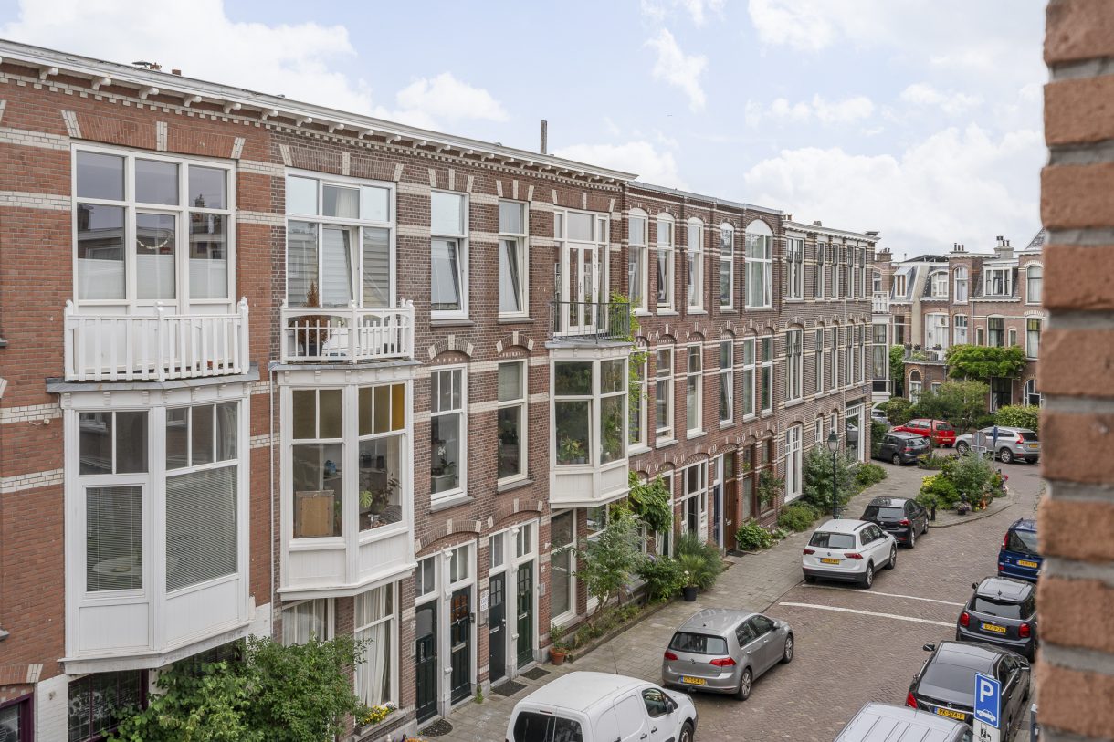 Te koop: Foto Appartement aan de Fultonstraat 239C in 's-Gravenhage