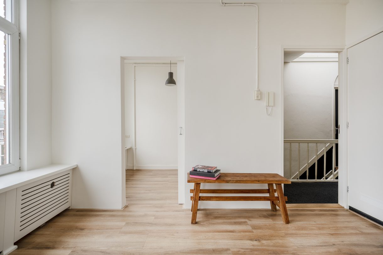 Te koop: Foto Appartement aan de Fultonstraat 239C in 's-Gravenhage