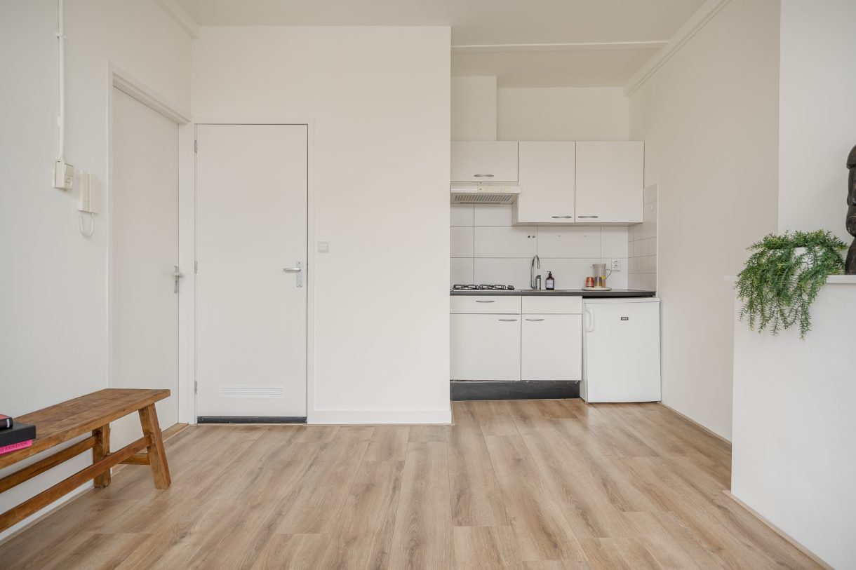 Te koop: Foto Appartement aan de Fultonstraat 239C in 's-Gravenhage
