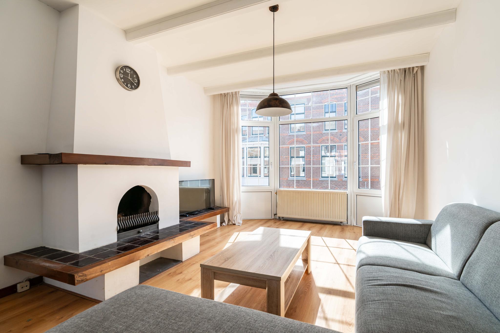 koop  's-Gravenhage  Van Beuningenstraat 61 – Foto