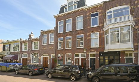 koop  's-Gravenhage  Van Slingelandtstraat 52B – Hoofdfoto