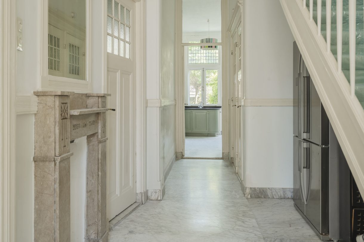 Te koop of huur: Foto Woonhuis aan de Frankenstraat 6 in 's-Gravenhage