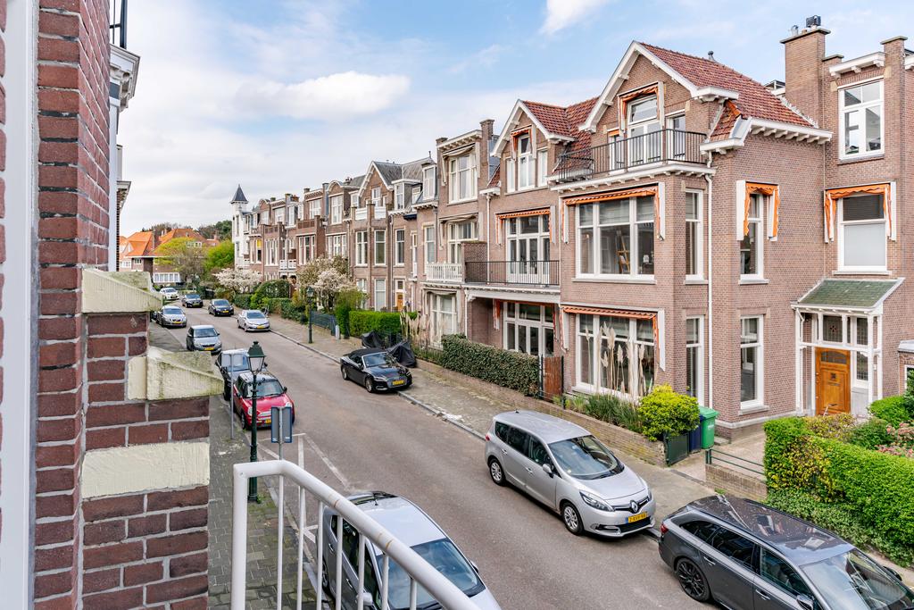 Te koop of huur: Foto Woonhuis aan de Frankenstraat 6 in 's-Gravenhage
