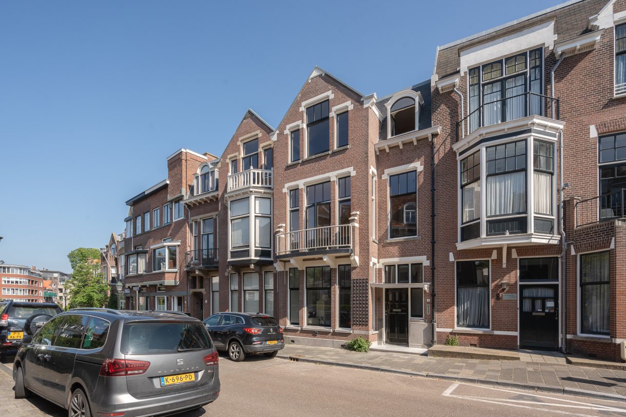 Te koop of huur: Foto Woonhuis aan de Frankenstraat 6 in 's-Gravenhage