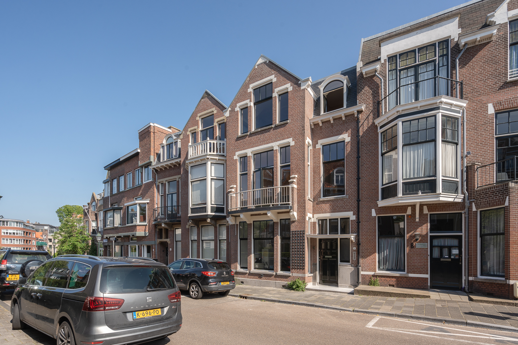 koop of huur  's-Gravenhage  Frankenstraat 6 – Hoofdfoto