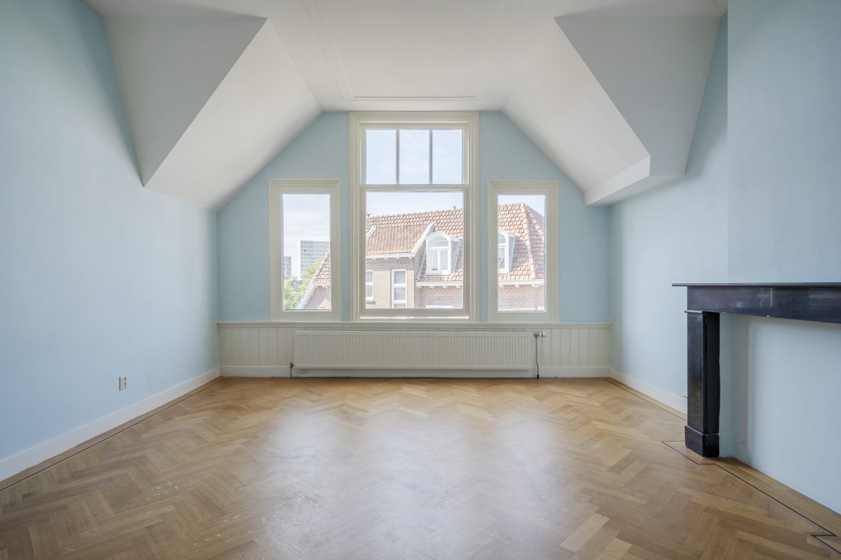 Te koop of huur: Foto Woonhuis aan de Frankenstraat 6 in 's-Gravenhage