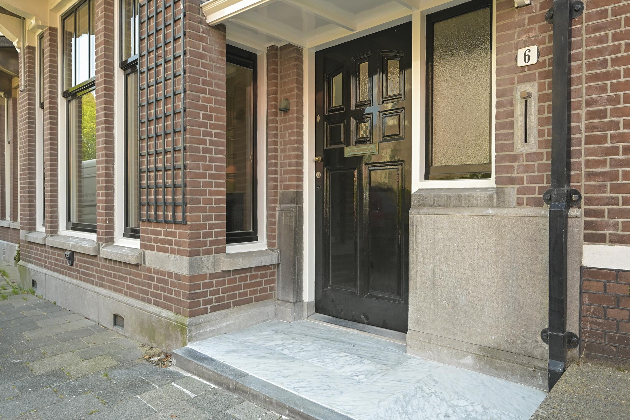 koop of huur  's-Gravenhage  Frankenstraat 6 – Foto