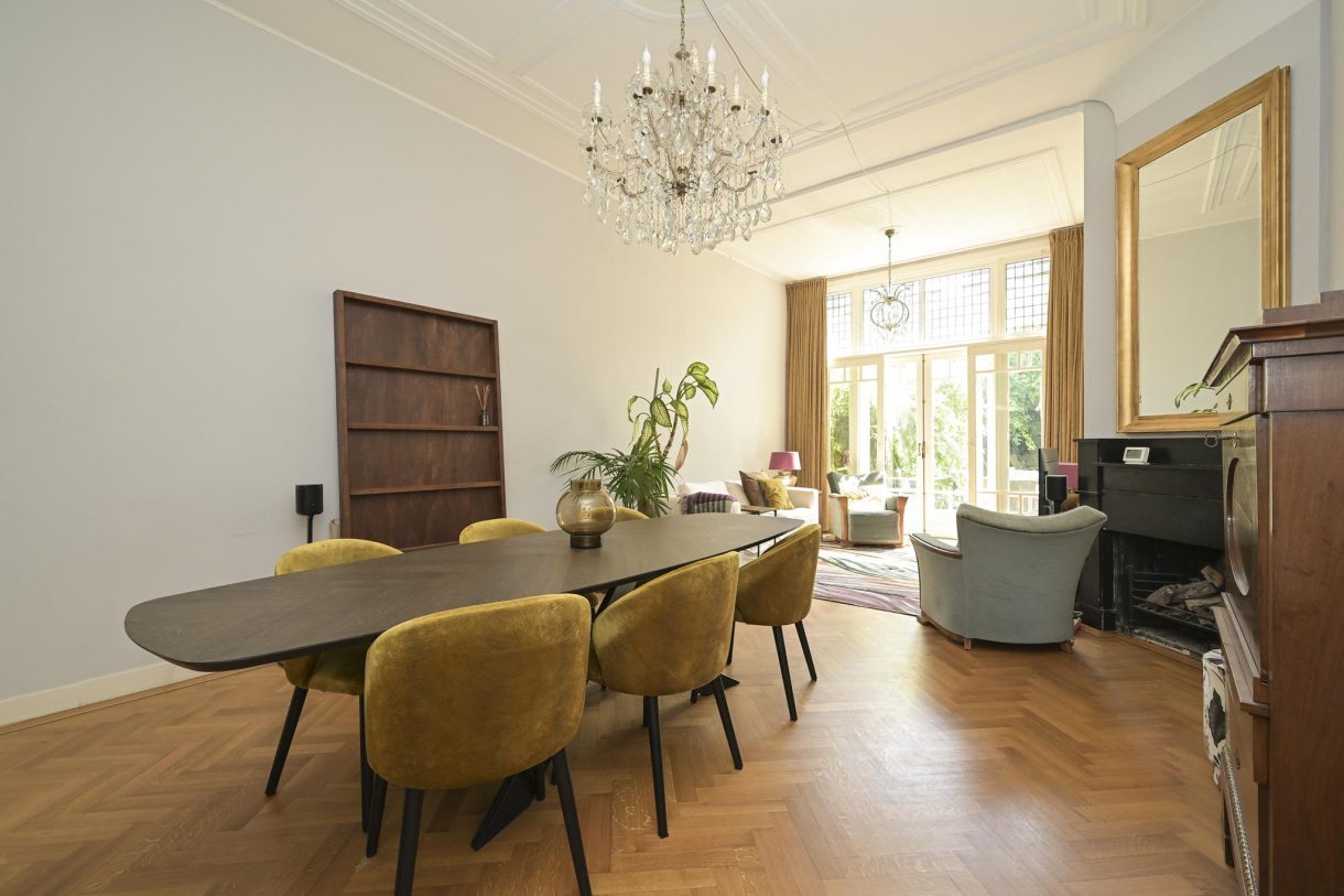 Te koop of huur: Foto Woonhuis aan de Frankenstraat 6 in 's-Gravenhage