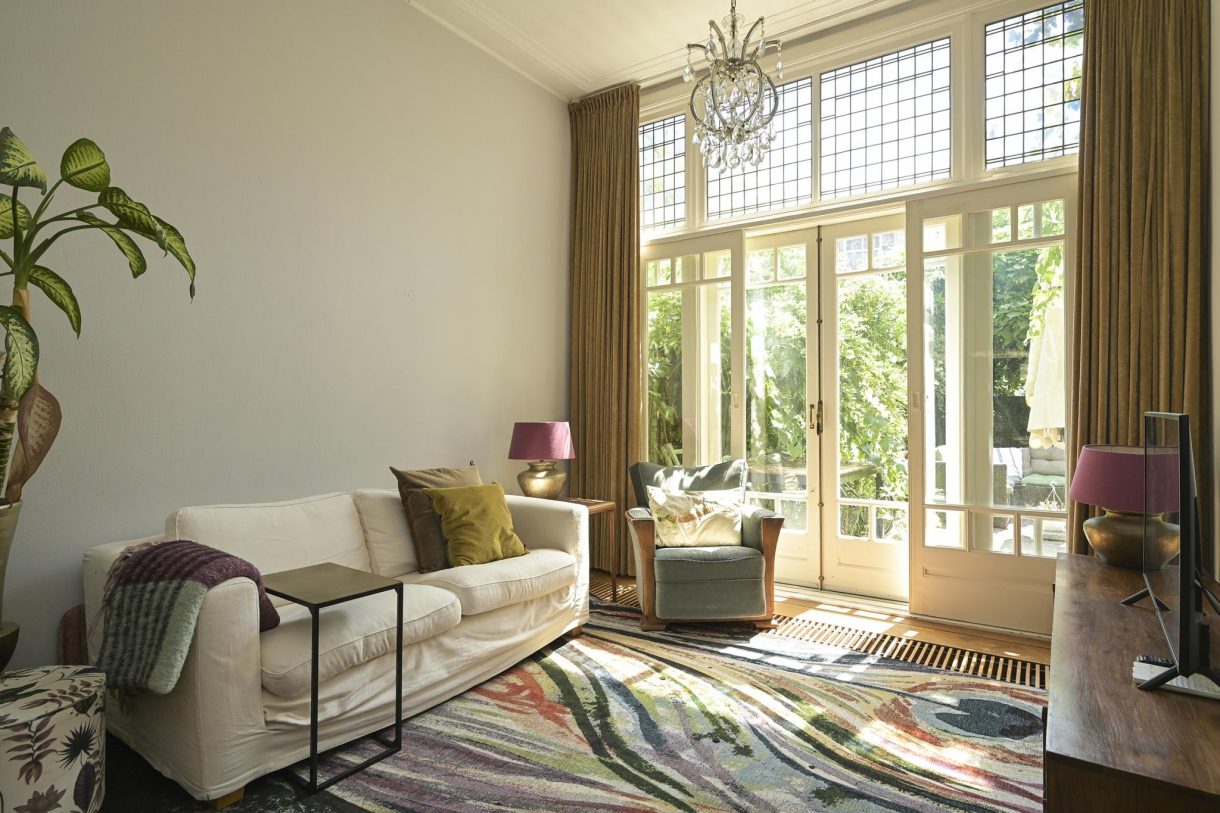 Te koop of huur: Foto Woonhuis aan de Frankenstraat 6 in 's-Gravenhage