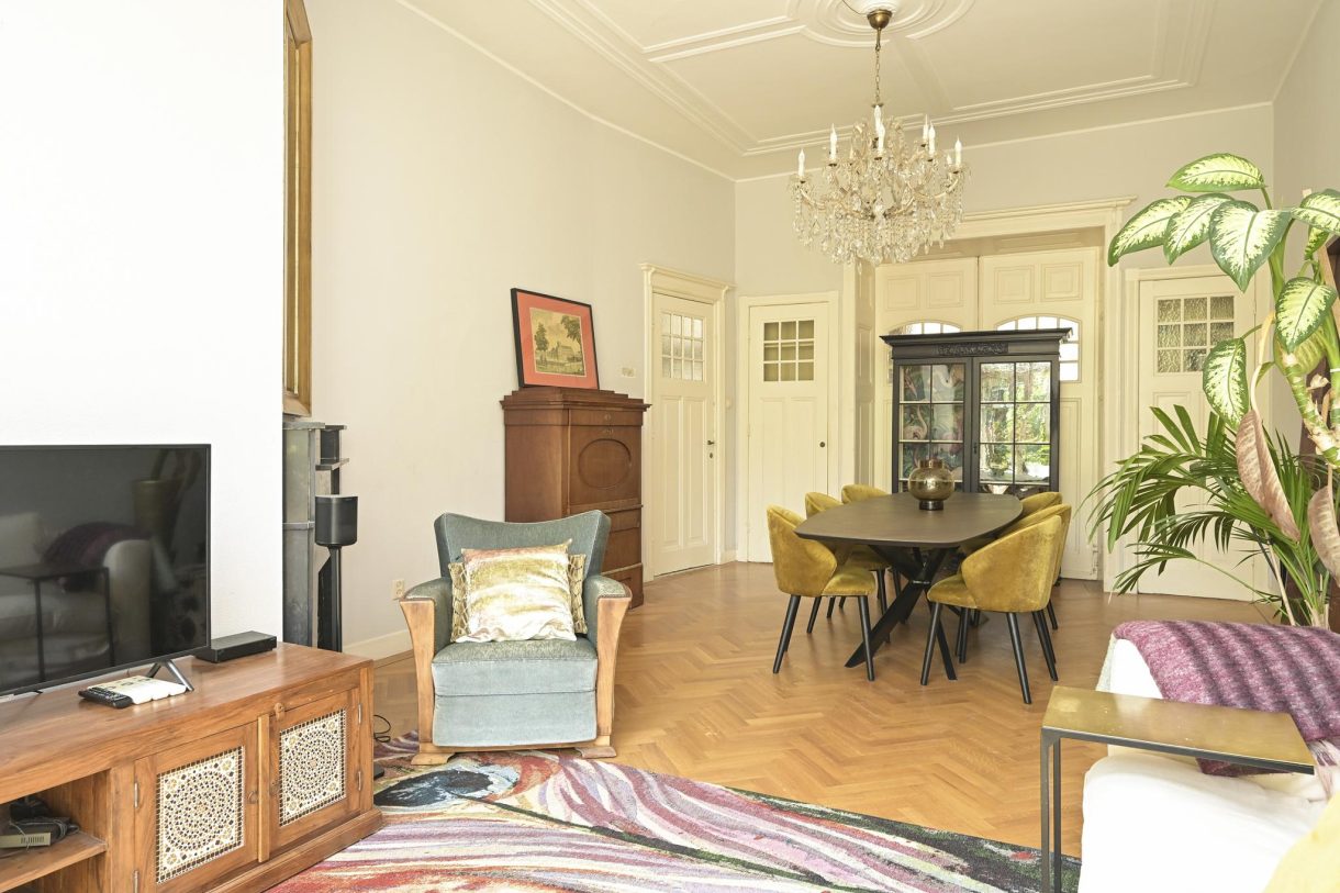 Te koop of huur: Foto Woonhuis aan de Frankenstraat 6 in 's-Gravenhage