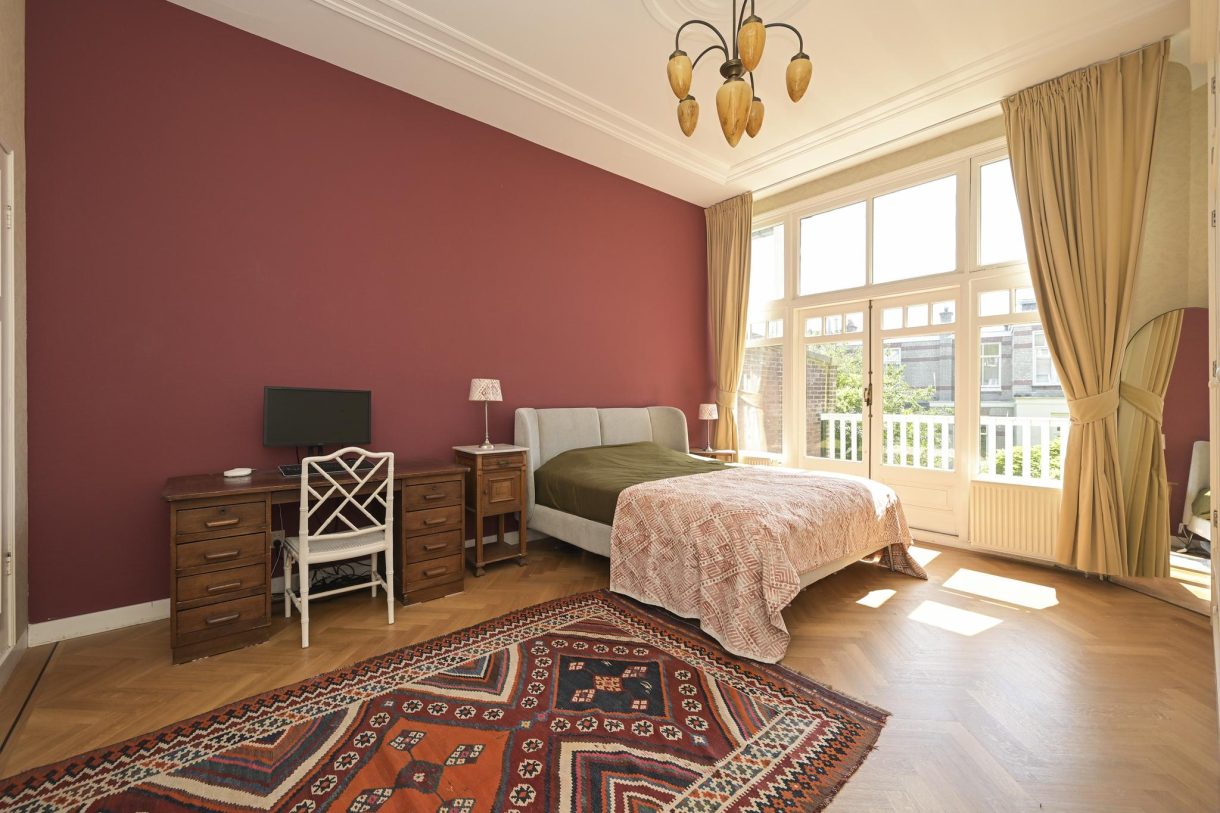 Te koop of huur: Foto Woonhuis aan de Frankenstraat 6 in 's-Gravenhage