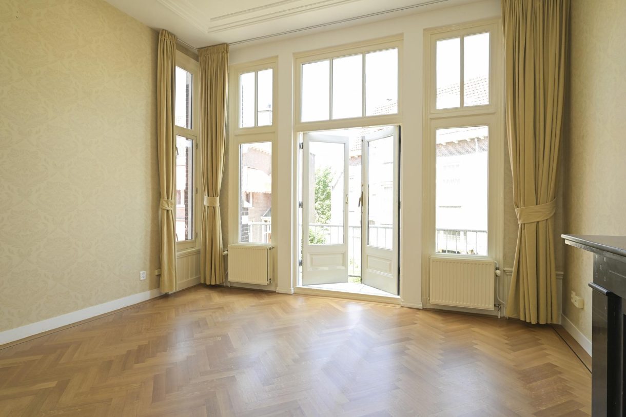 Te koop of huur: Foto Woonhuis aan de Frankenstraat 6 in 's-Gravenhage