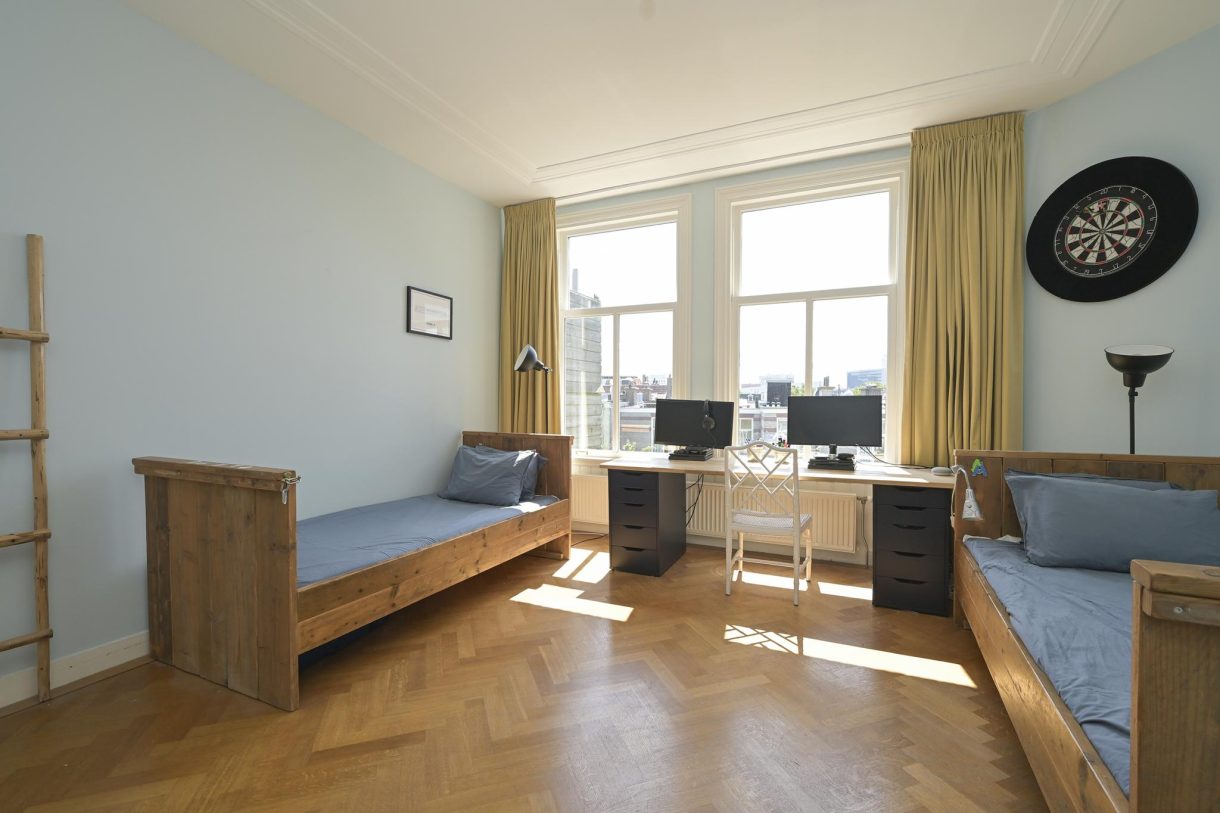 Te koop of huur: Foto Woonhuis aan de Frankenstraat 6 in 's-Gravenhage