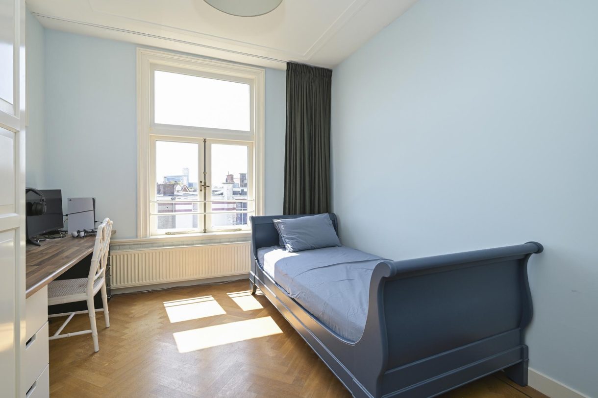 Te koop of huur: Foto Woonhuis aan de Frankenstraat 6 in 's-Gravenhage