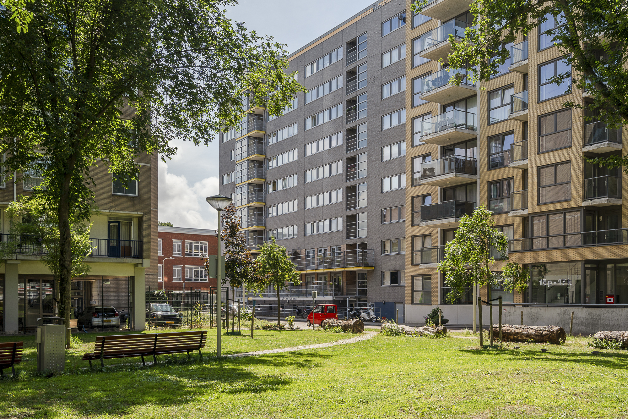koop  's-Gravenhage  Verhulstplein 20E – Foto