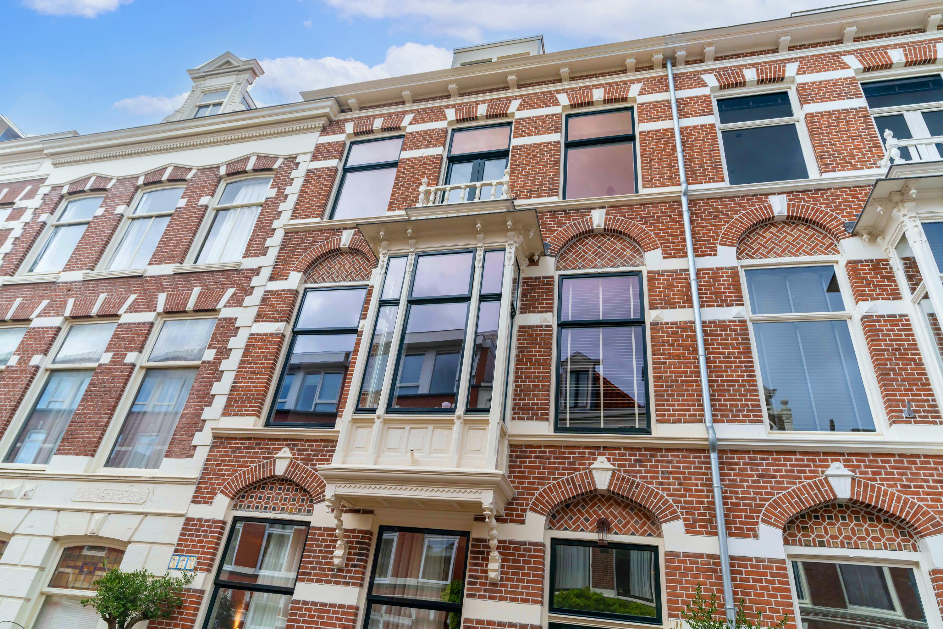 koop  's-Gravenhage  De Perponcherstraat 110B – Foto 2