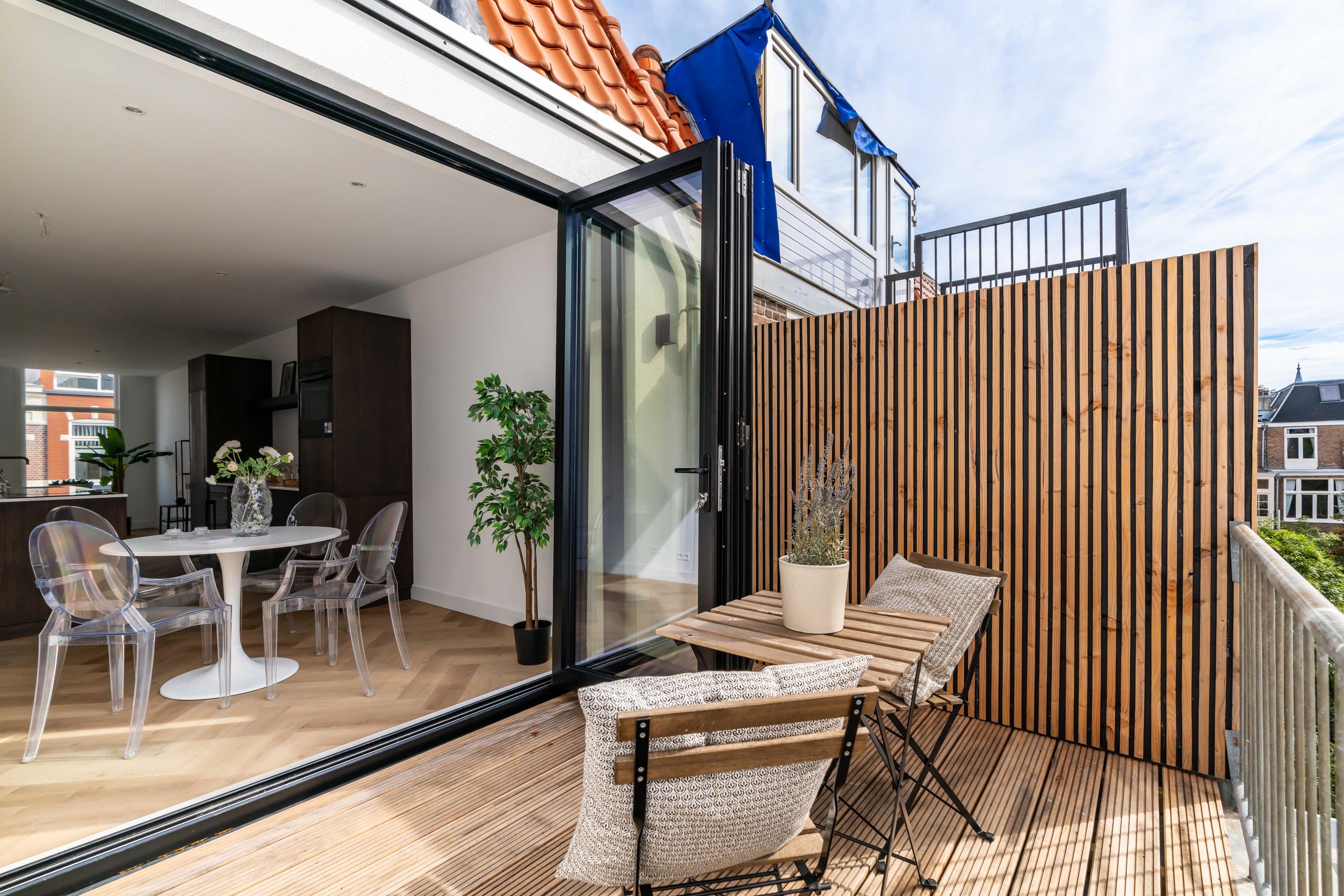 koop  's-Gravenhage  De Perponcherstraat 110B – Foto