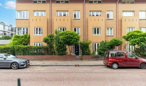 koop of huur  's-Gravenhage  Van Hoornbeekstraat 8A – Hoofdfoto