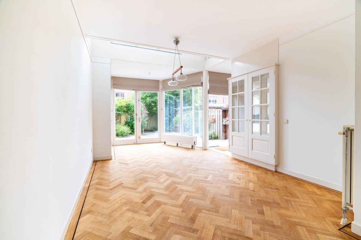 Te koop of huur: Foto Woonhuis aan de Van Hoornbeekstraat 8A in 's-Gravenhage