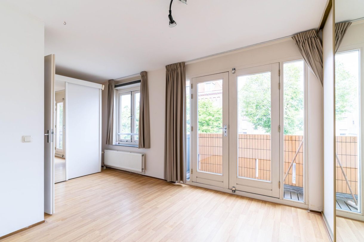 Te koop of huur: Foto Woonhuis aan de Van Hoornbeekstraat 8A in 's-Gravenhage